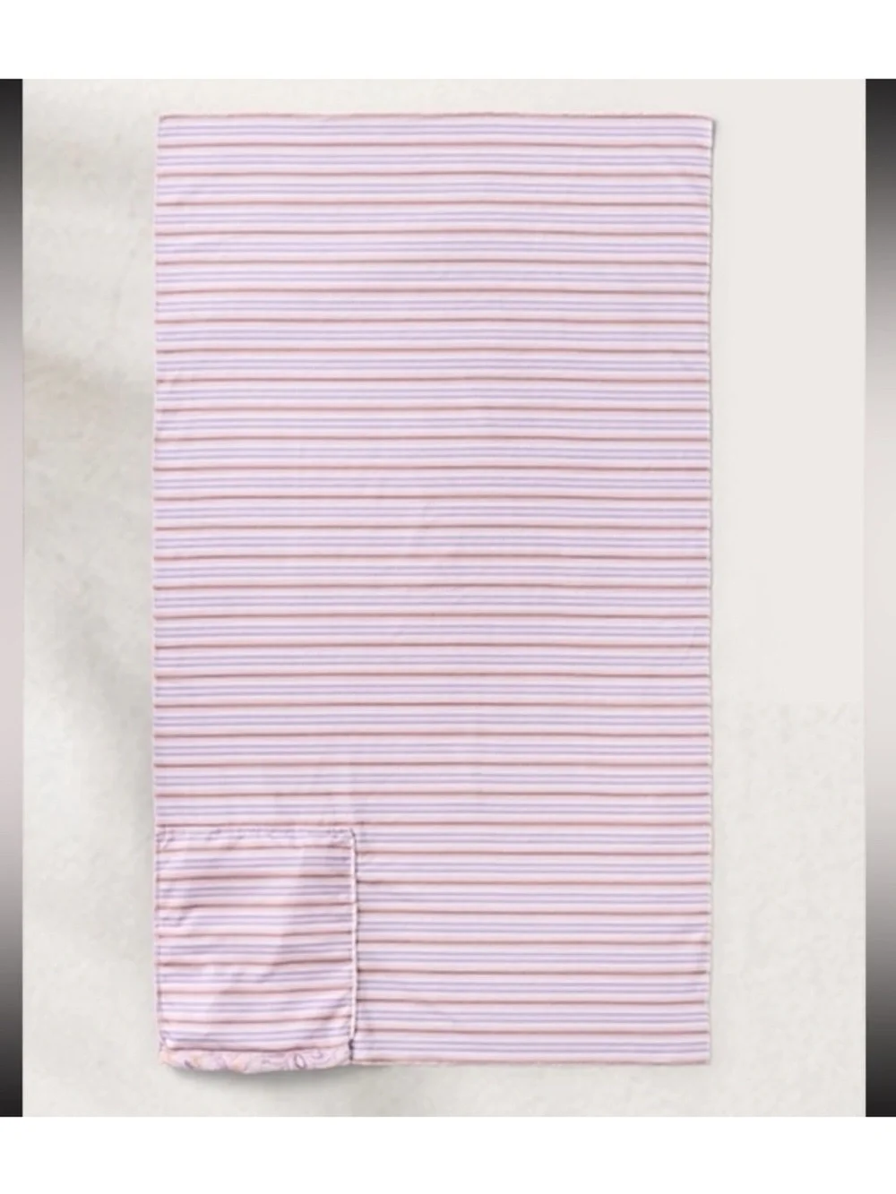 Victoria’s Secret Boho Floral Packable Backpack Beach Towel